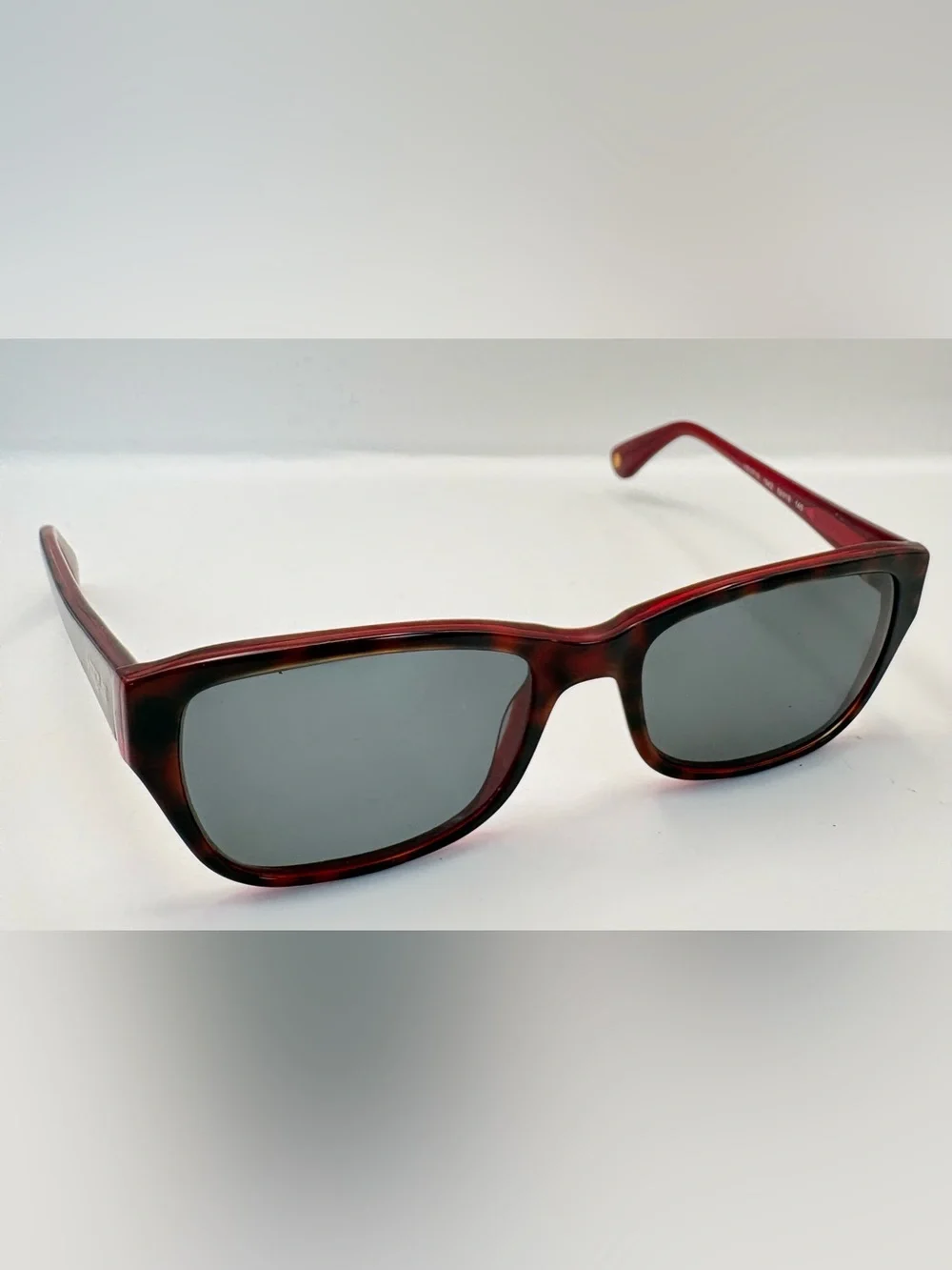 Vogue V02715 Tortoise Oval Sunglasses Frames Only